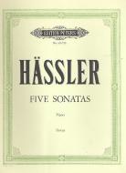 5 Sonatas 