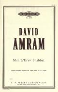 Friday Evening Service (Shir L'Erev Shabbat) 