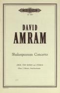 Shakespearean Concerto 