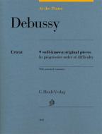 At The Piano - Debussy 