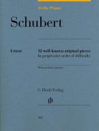 At The Piano - Schubert 