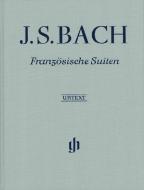 French Suites BWV 812-817 