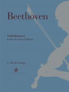 Violin Concerto D major op. 61 