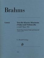 Trio a minor op. 114 
