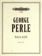 Ballade 