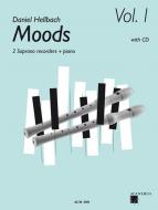 Moods 1 (con CD) 