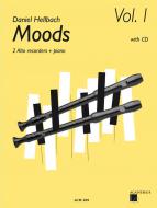 Moods 1 (con CD) 