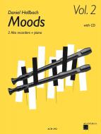 Moods 2 (con CD) 