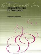 Classical FlexTrios For Woodwinds Standard
