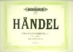 Organ Concerto No. 14 in A 