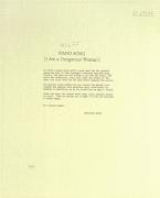 Piano Song 