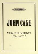 Music for Carillon Nos. 2 and 3 