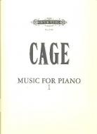 Music for Piano 1 