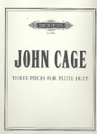Three Pieces for Flute Duet 