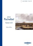 Canon en re 