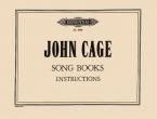 Song Books 