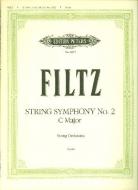 Symphony No. 2 for Strings 