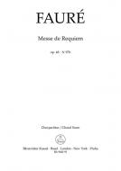 Messe de Requiem op. 48 N 97b Standard
