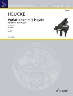 Variations with Haydn Op. 85 Standard