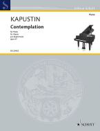 Contemplation op. 47 Standard