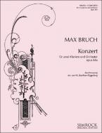 Concerto for 2 pianos and orchestra op. 88a 