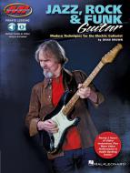 Jazz, Rock & Funk Guitar 