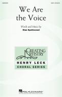 We Are the Voice Standard