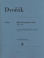 Bläserserenade d-moll op. 44 