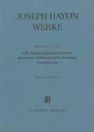 Die 7 letzten Worte unseres Erlösers am Kreuze - Vokalfassung 