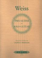2 Suites in E minor and F 