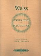 2 Suites in E minor and F 
