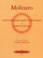 Selected Saltarellos and Fantasias 