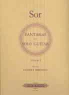 Fantasias Vol. 1 