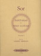 Fantasias Vol. 1 