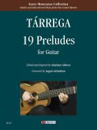 19 Preludes 