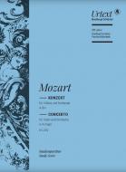 Concerto in A major KV 219 