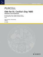 Ode for St. Cecilia's Day 1683 Standard