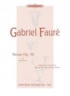 Pavane Op. 50 
