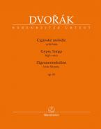 Gypsy Songs op. 55 Standard