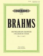 Hungarian Dances Nos. 1 3 5 