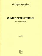 4 Pieces Febriles 