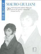 The Best of Mauro Giuliani 