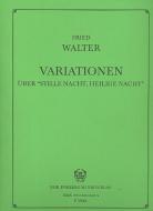 Stille Nacht, Variantionen 