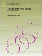 Two English Folk Songs Standard