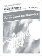 Don't Git Sassy Standard