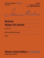Vals op. 39 nº 15 