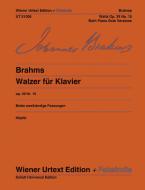 Vals op. 39 nº 15 