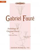 Anthology Of Original Pieces 