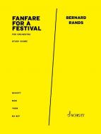 Fanfare for a Festival Standard
