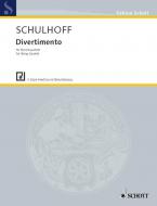 Divertimento op. 14 WV 32 Standard